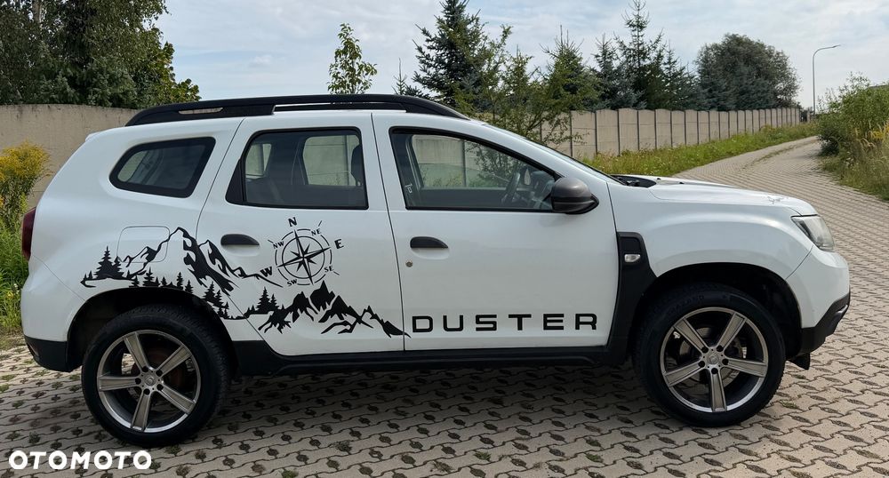 Dacia Duster 1.0 TCe Comfort - 4