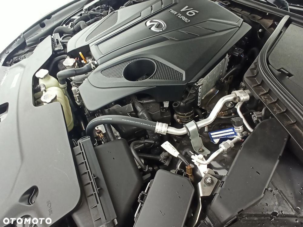 Infiniti Q60 3.0t AWD Sport Tech - 19