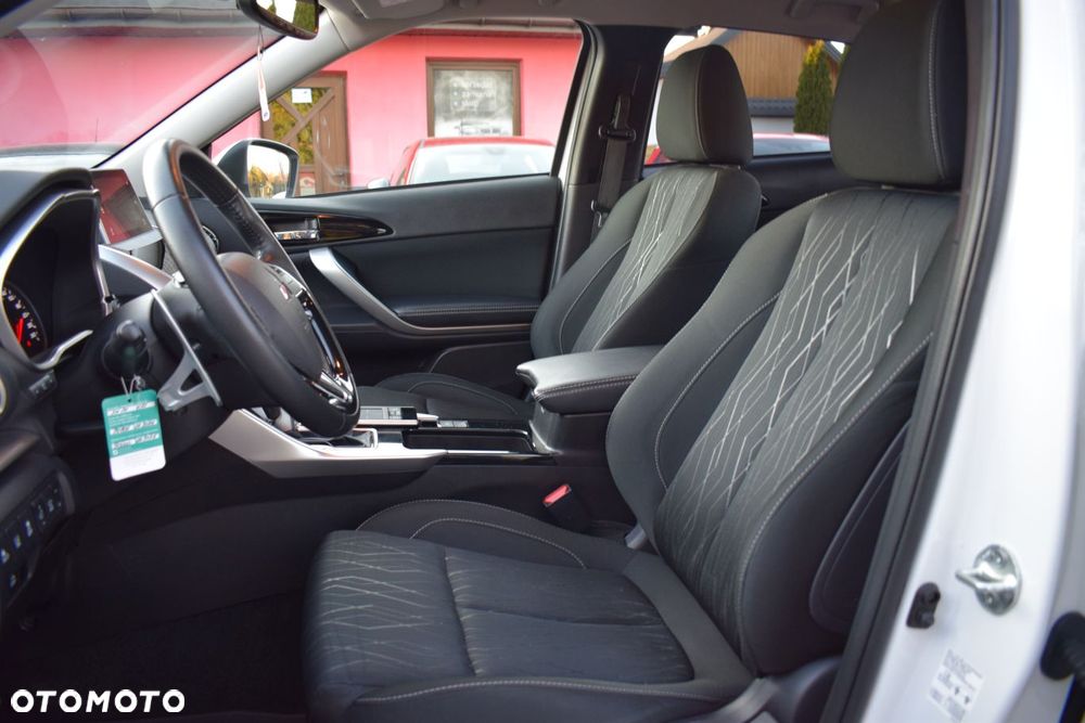 Mitsubishi Eclipse Cross 1.5 T Instyle CVT 4WD - 10