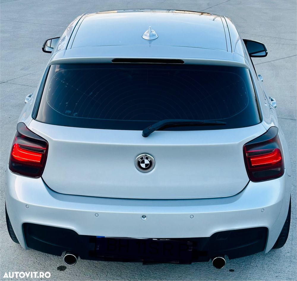 BMW Seria 1 120d - 4