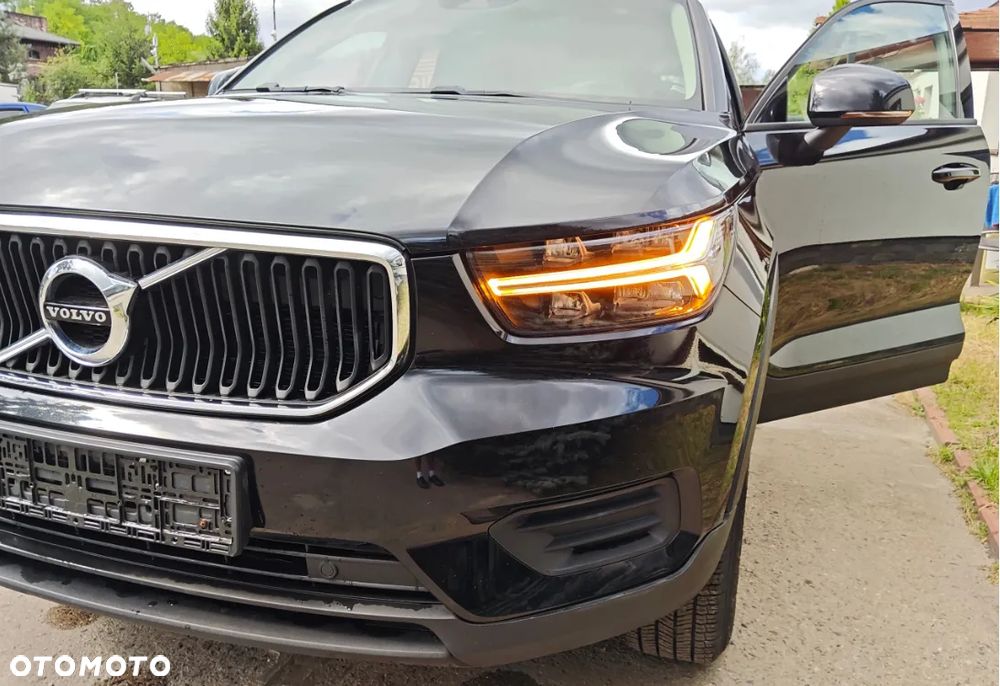 VOLVO XC40 2017-2021 NA CZĘŚCI LAKIER 717 EU - 31