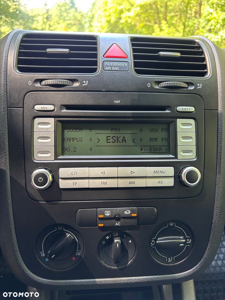 Volkswagen Golf 1.9 TDI Trendline - 25