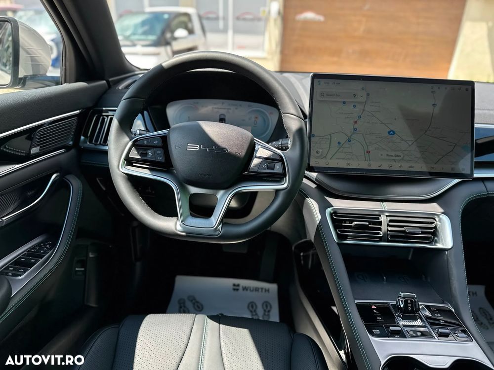 Byd Seal U DM-i AWD PHEV Design - 10