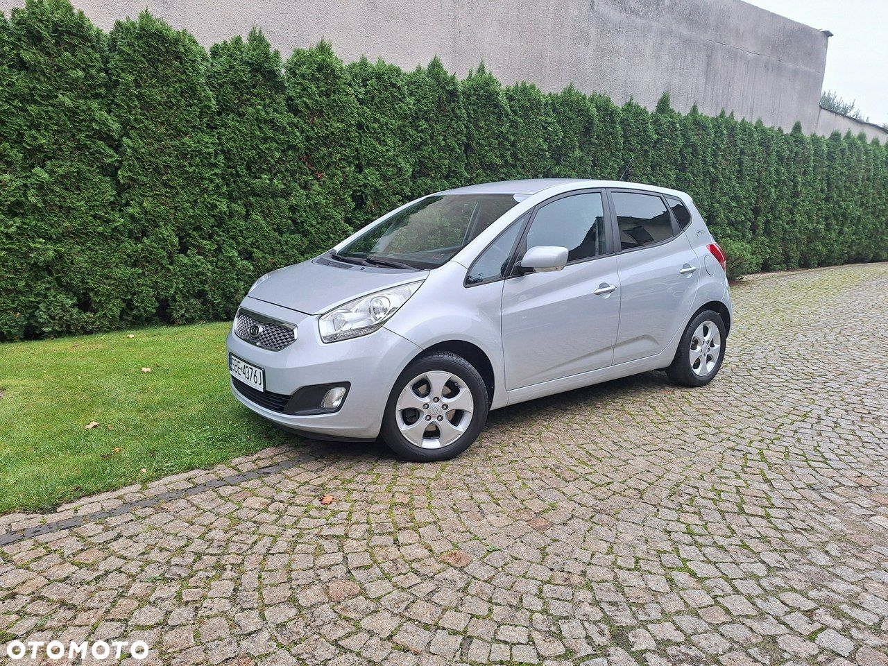 Kia Venga 1.4 CVVT Spirit - 29
