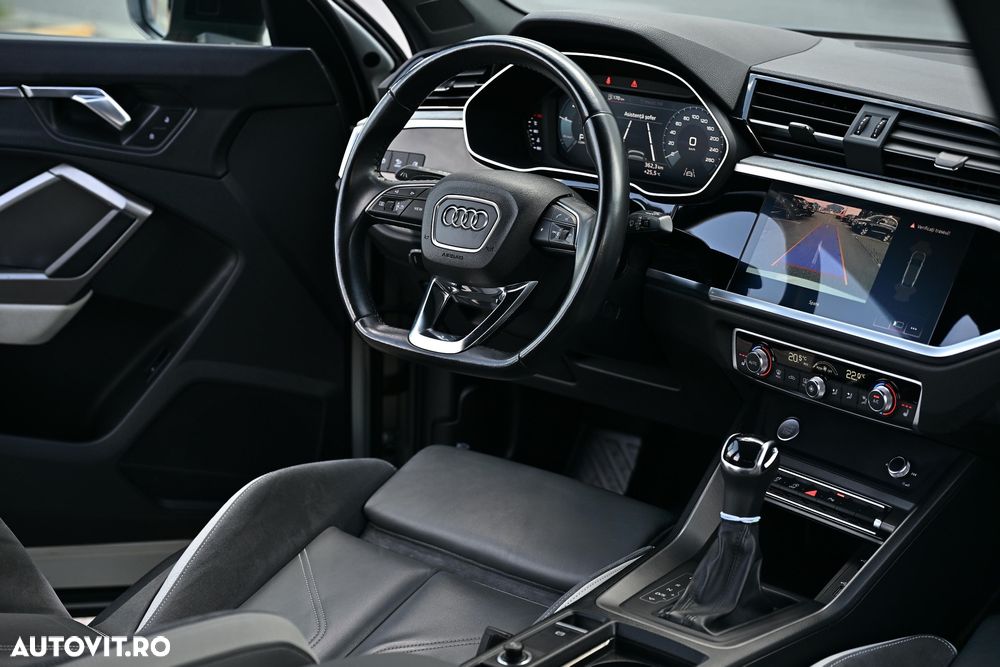 Audi Q3 40 TDI quattro S tronic - 17