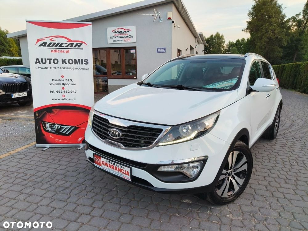 Kia Sportage - 1