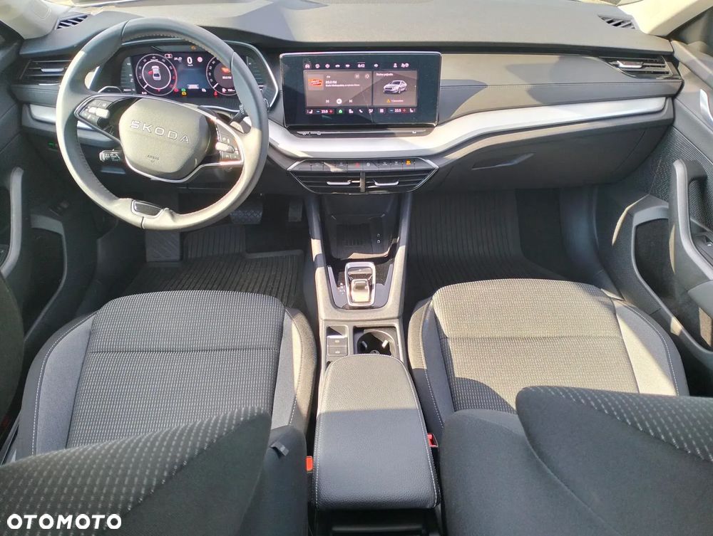 Skoda Octavia 1.5 TSI mHEV Selection DSG - 7