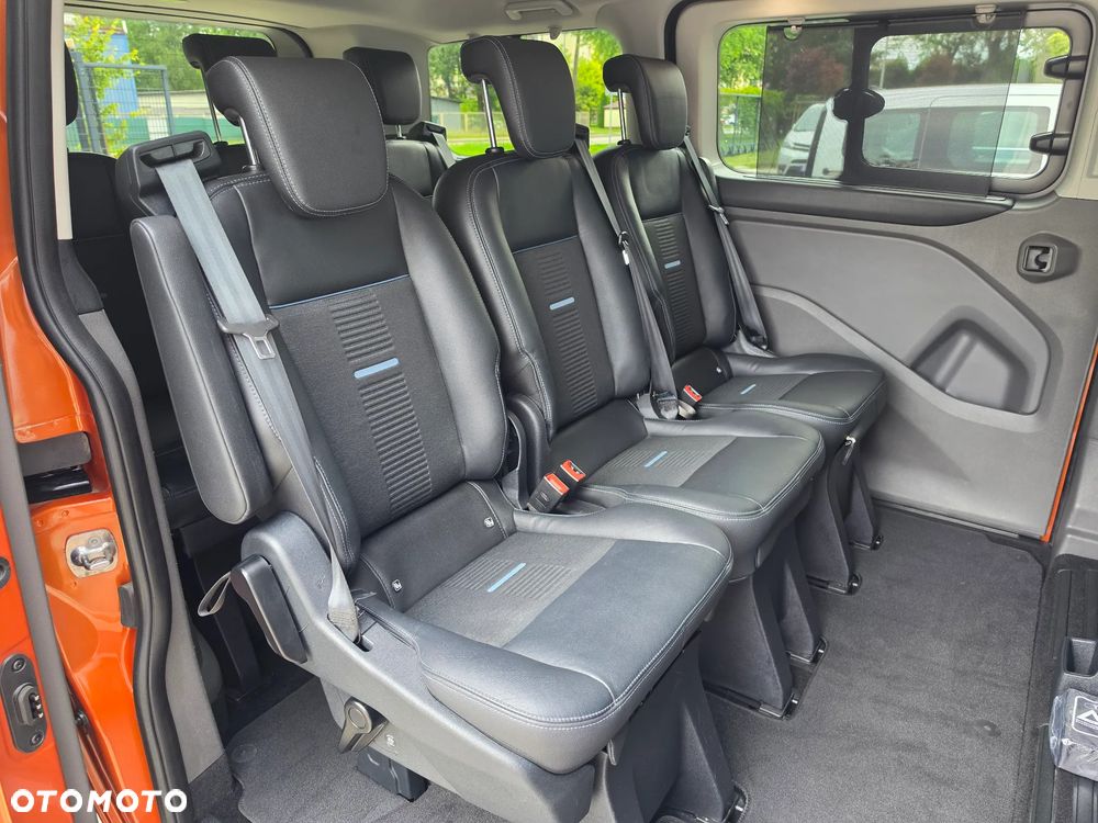Ford Tourneo Custom 320 L1H1 VA Autm Active - 20