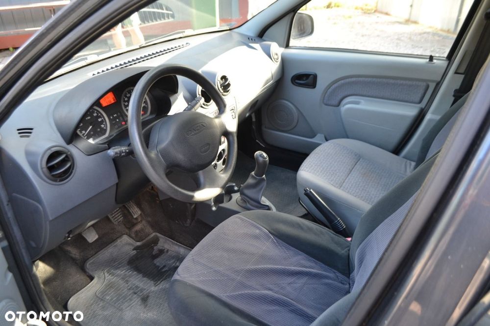 Dacia Logan - 8