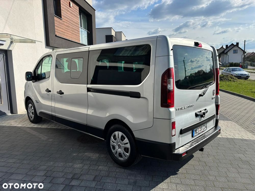 Fiat Talento L2H1 Family - 2