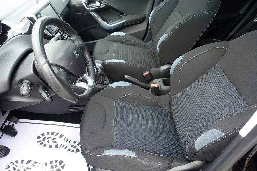 Peugeot 208 1.6 e-HDi Allure STT - 12