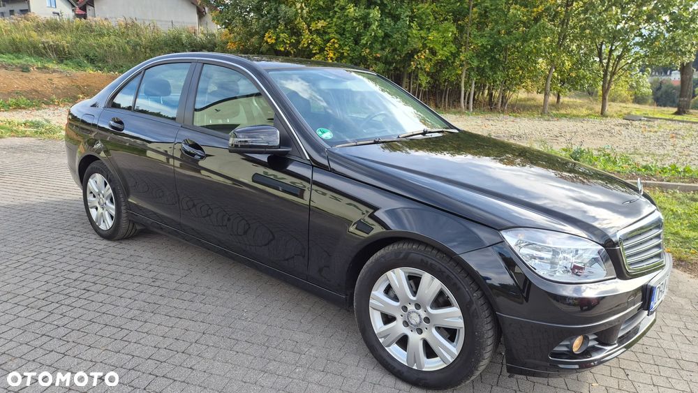 Mercedes-Benz Klasa C - 13