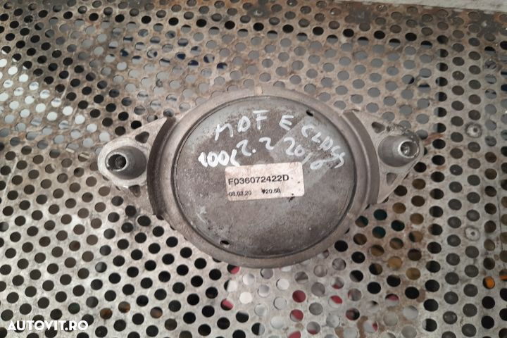 Suport motor stanga F036072422D Mercedes-Benz E-Class W212 [2009 - 20 - 3