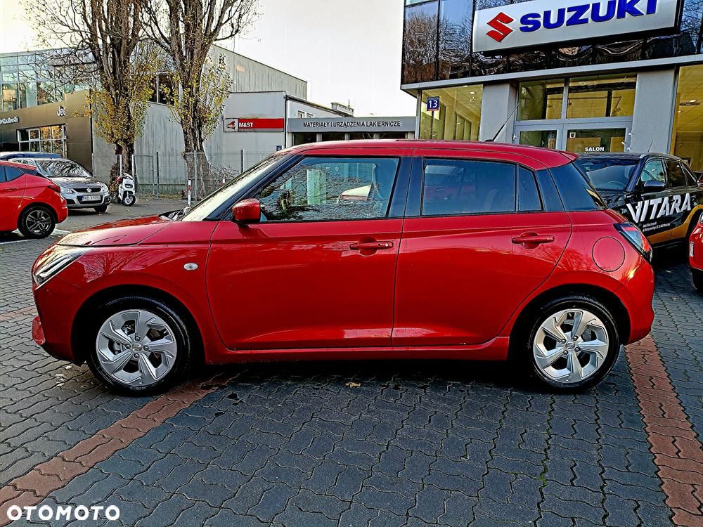 Suzuki Swift 1.2 Dualjet SHVS Premium Plus - 4