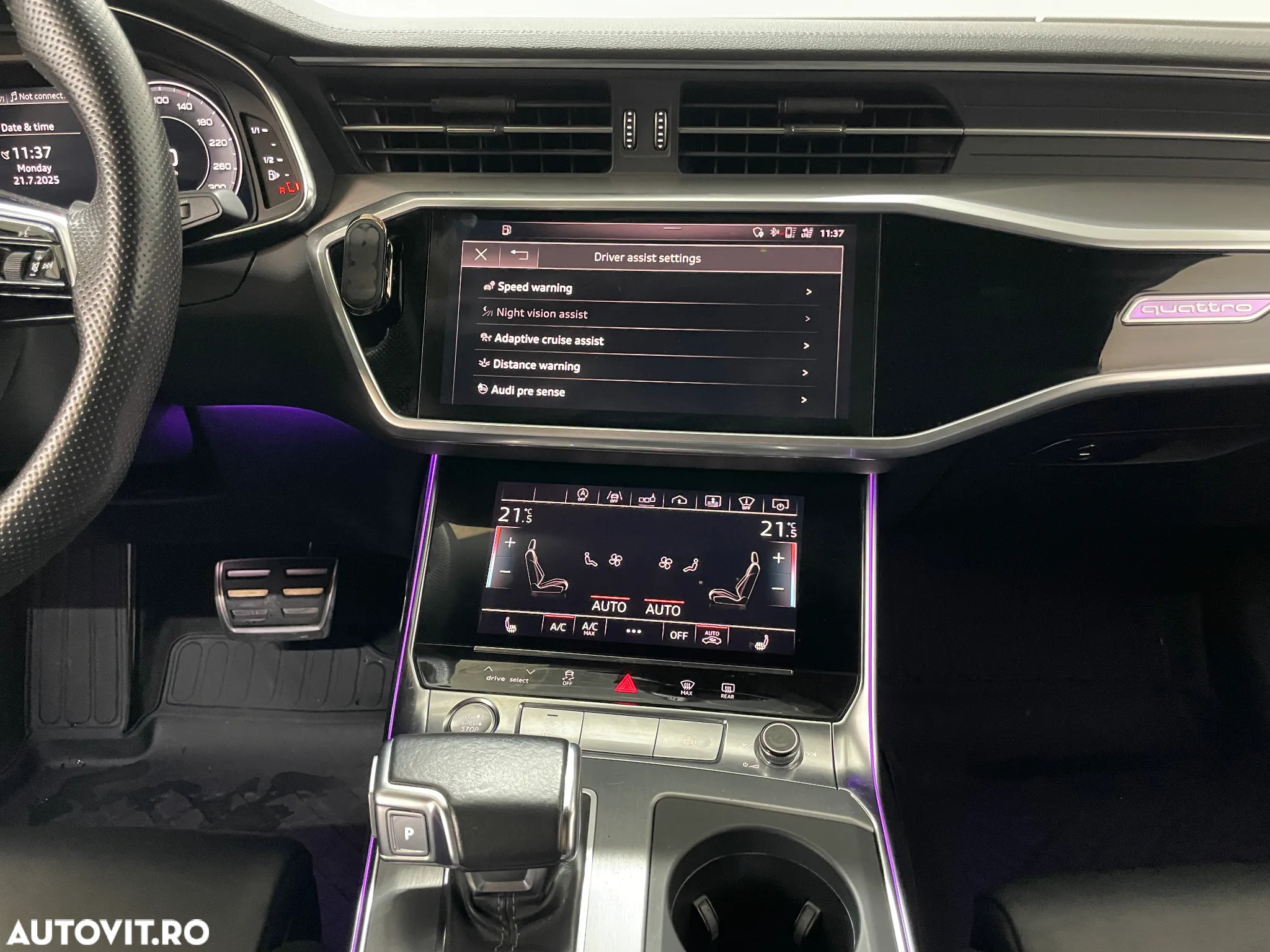 Audi A6 3.0 50 TDI quattro Tiptronic Sport - 33