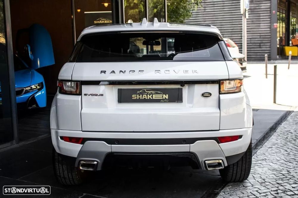 Land Rover Range Rover Evoque - 10