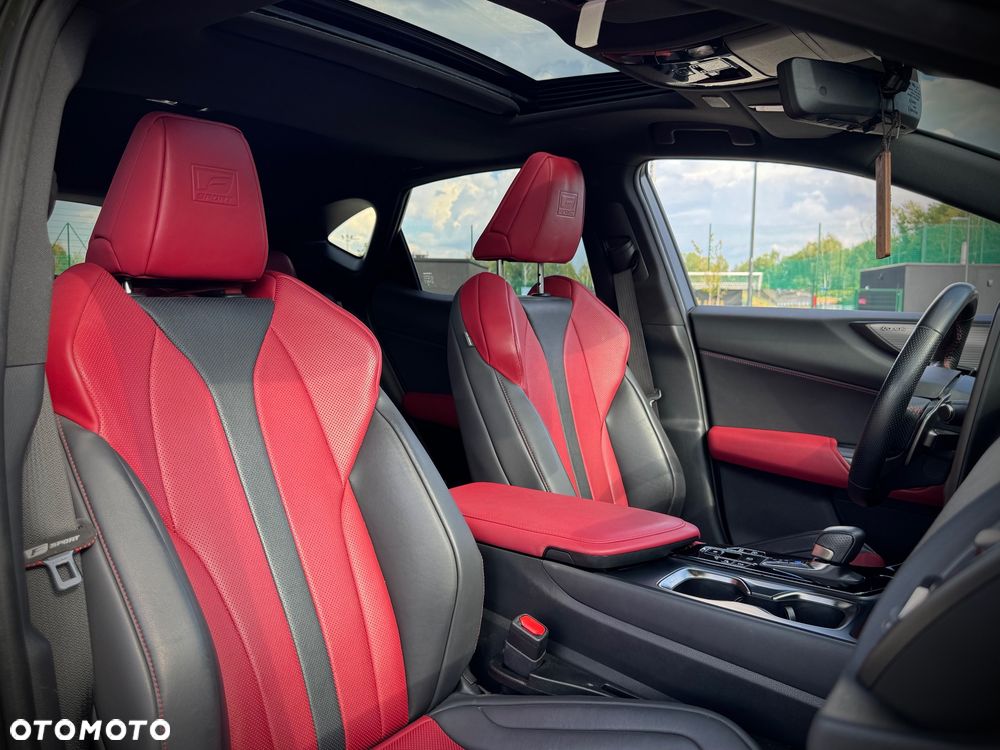 Lexus NX 450h+ F Sport AWD - 16
