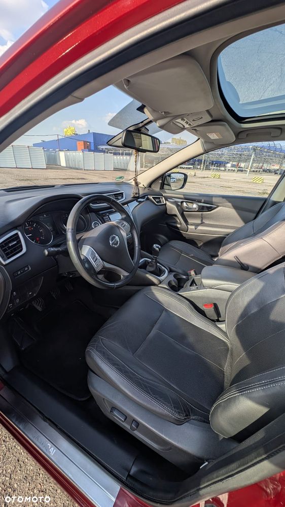 Nissan Qashqai 1.5 dCi Tekna+ - 14