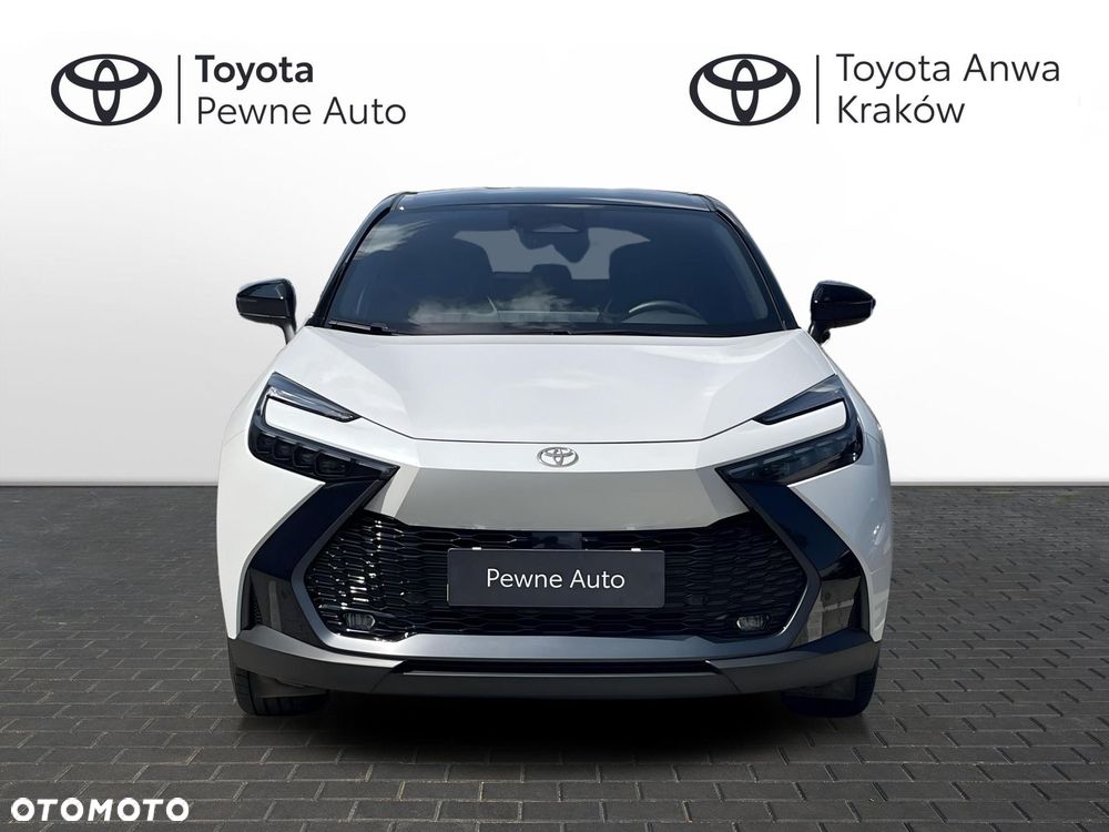 Toyota C-HR - 7