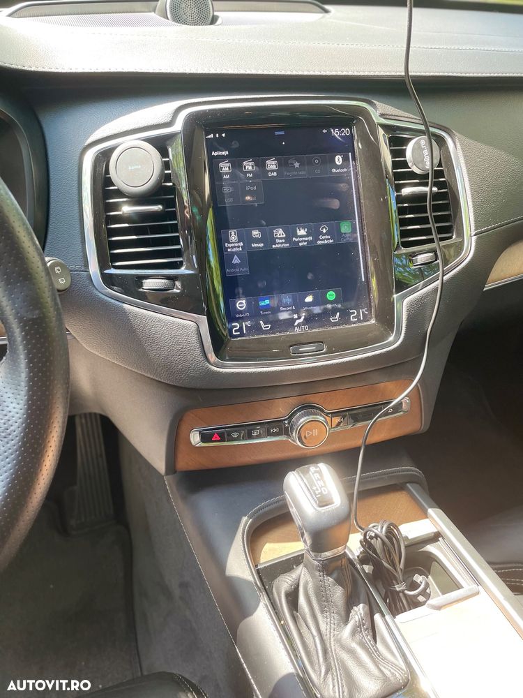 Volvo XC 90 T5 AWD Inscription - 14