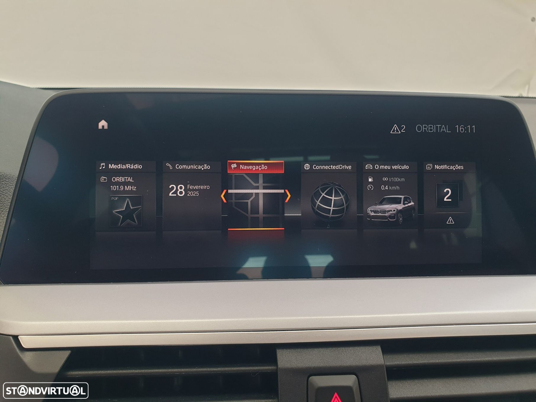 BMW X3 18 d sDrive Auto - 24