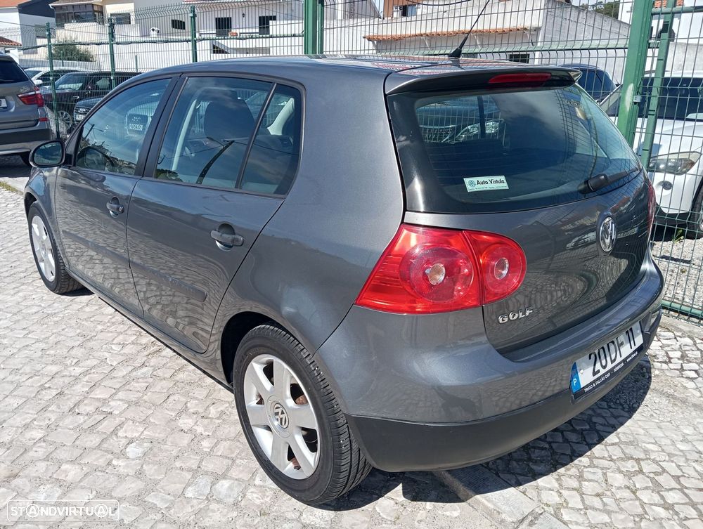 VW Golf 1.4i Confortline - 3
