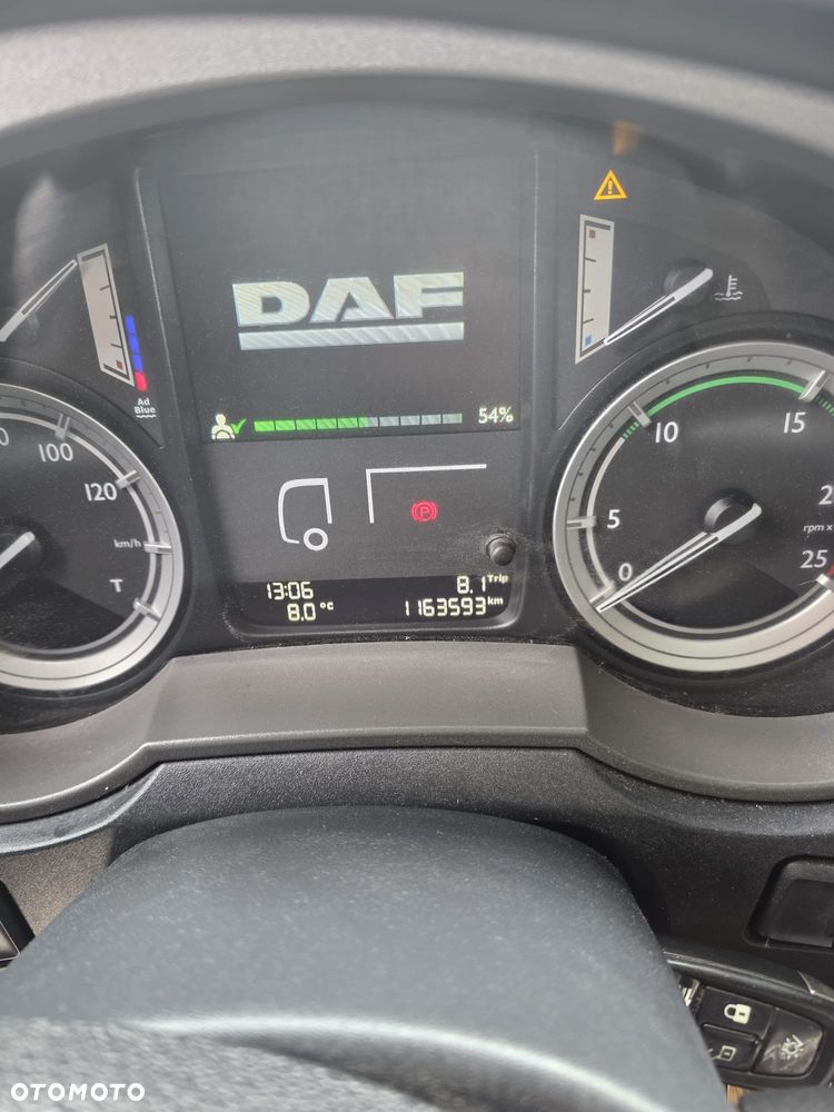 DAF XF 460 FT - 4
