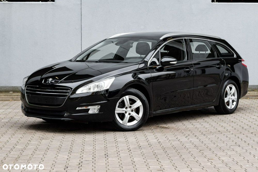 Peugeot 508 - 7