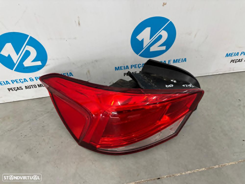 Farolim traseiro esquerdo Seat Ibiza de 2017 - 1
