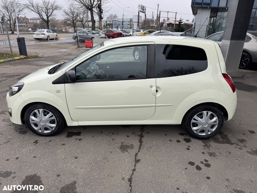 Renault Twingo 1.2 16V 75 Quickshift Authentique - 12