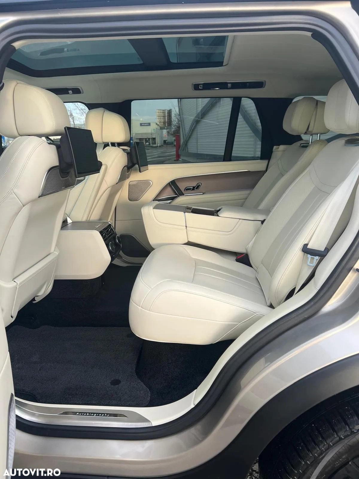 Land Rover Range Rover - 13