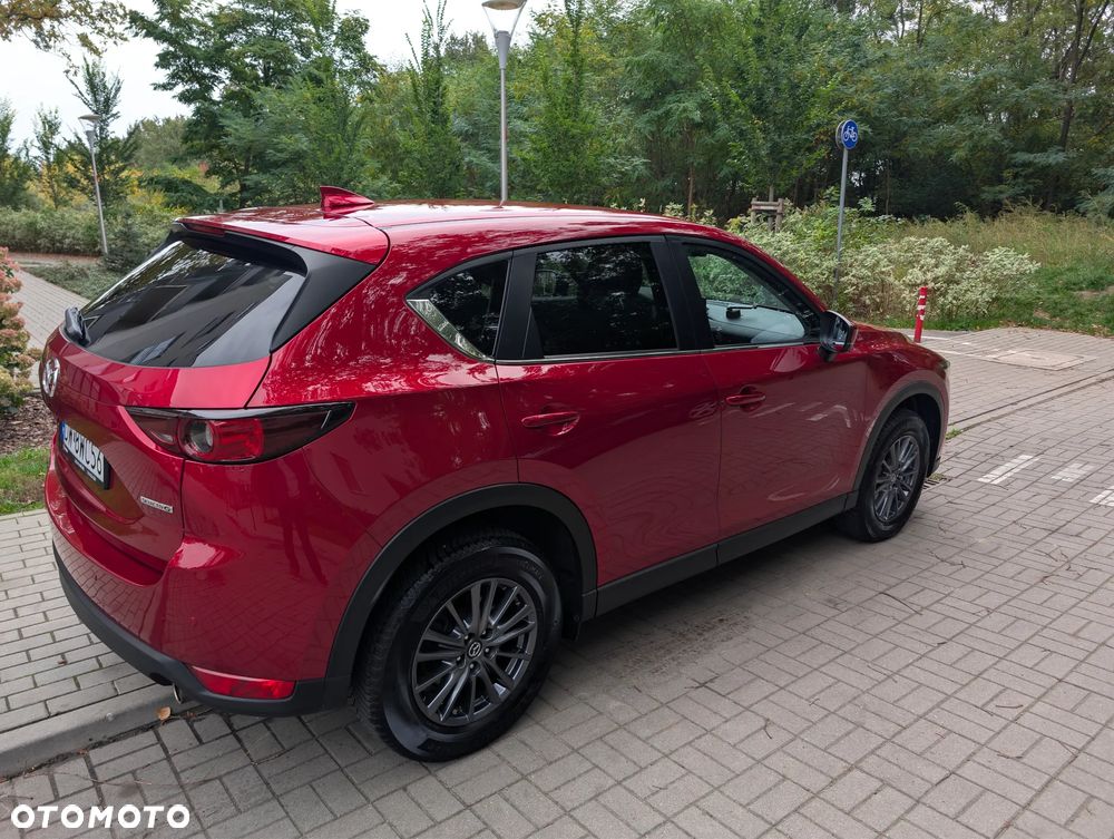 Mazda CX-5 2.0 Skyjoy 2WD - 10