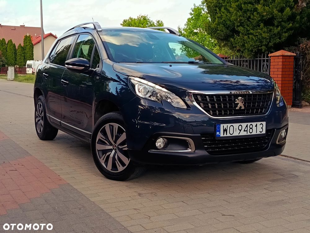 Peugeot 2008 - 8