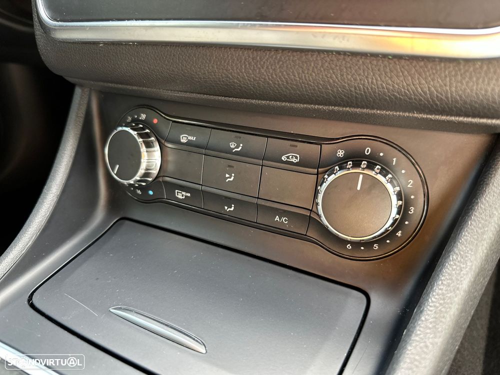 Mercedes-Benz GLA 180 CDI - 14