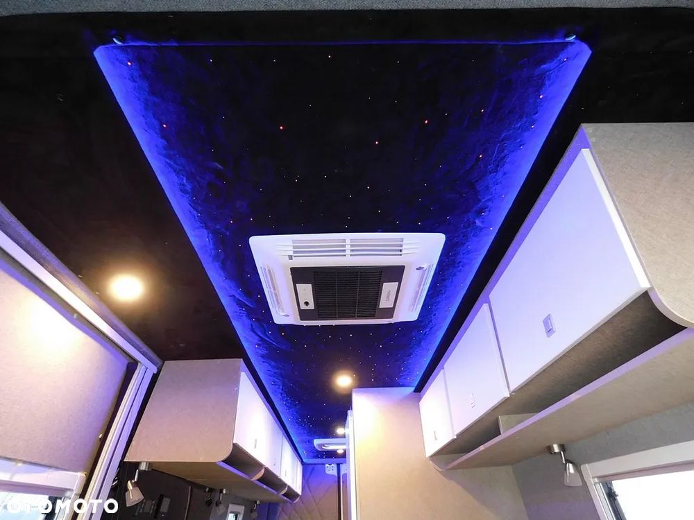 Mercedes-Benz Sprinter 6 osobowy Kamper Campervan Automat Klima  FV23% - 26