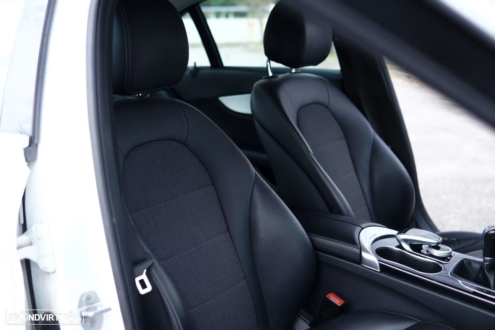 Mercedes-Benz C 200 CDI DPF (BlueEFFICIENCY) Avantgarde - 53