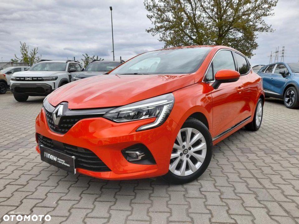 Renault Clio - 2