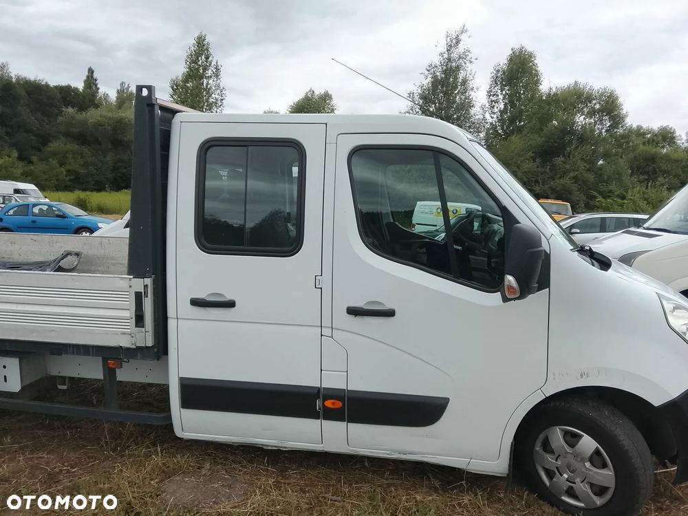 Renault Master doka - 3