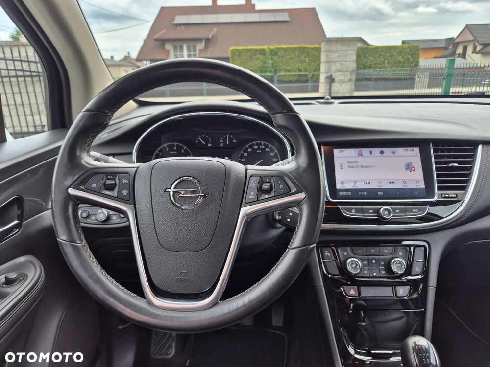 Opel Mokka - 11