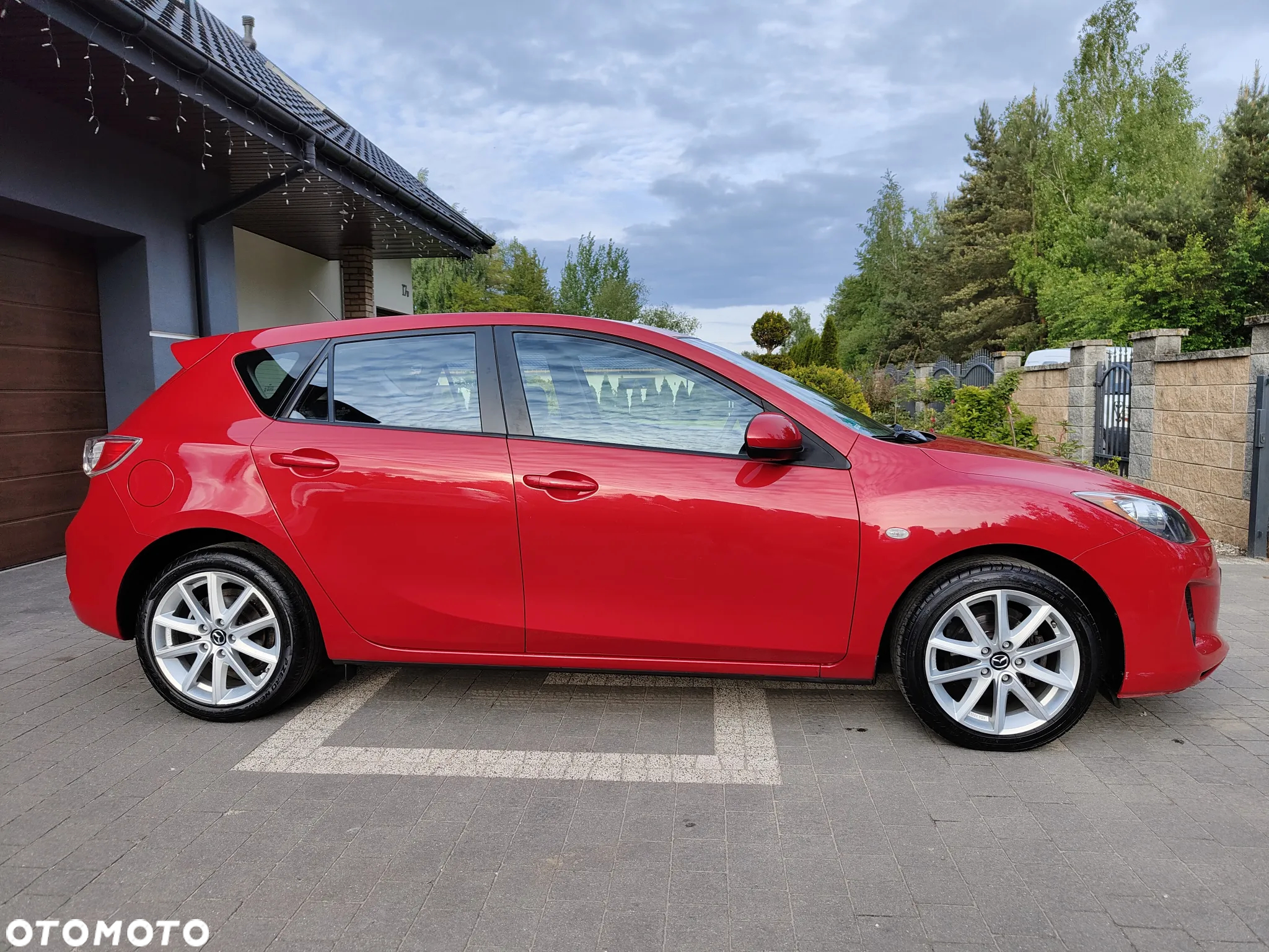 Mazda 3 1.6 Comfort - 18
