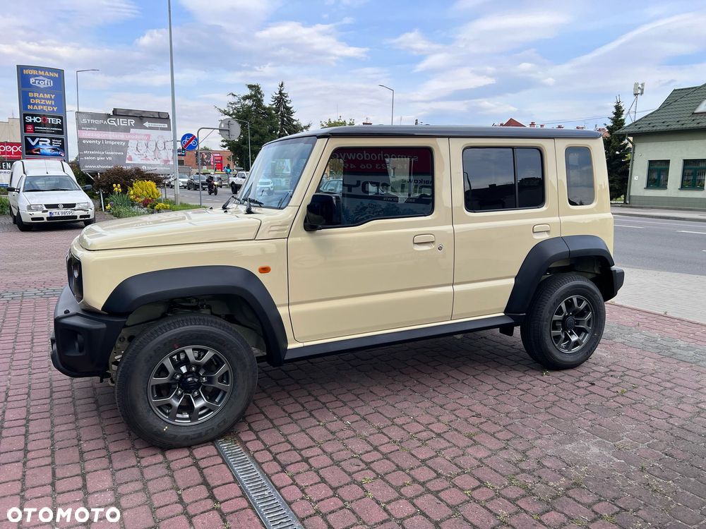 Suzuki Jimny - 3