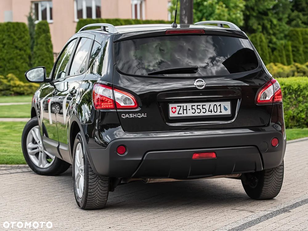 Nissan Qashqai 2.0 acenta - 8