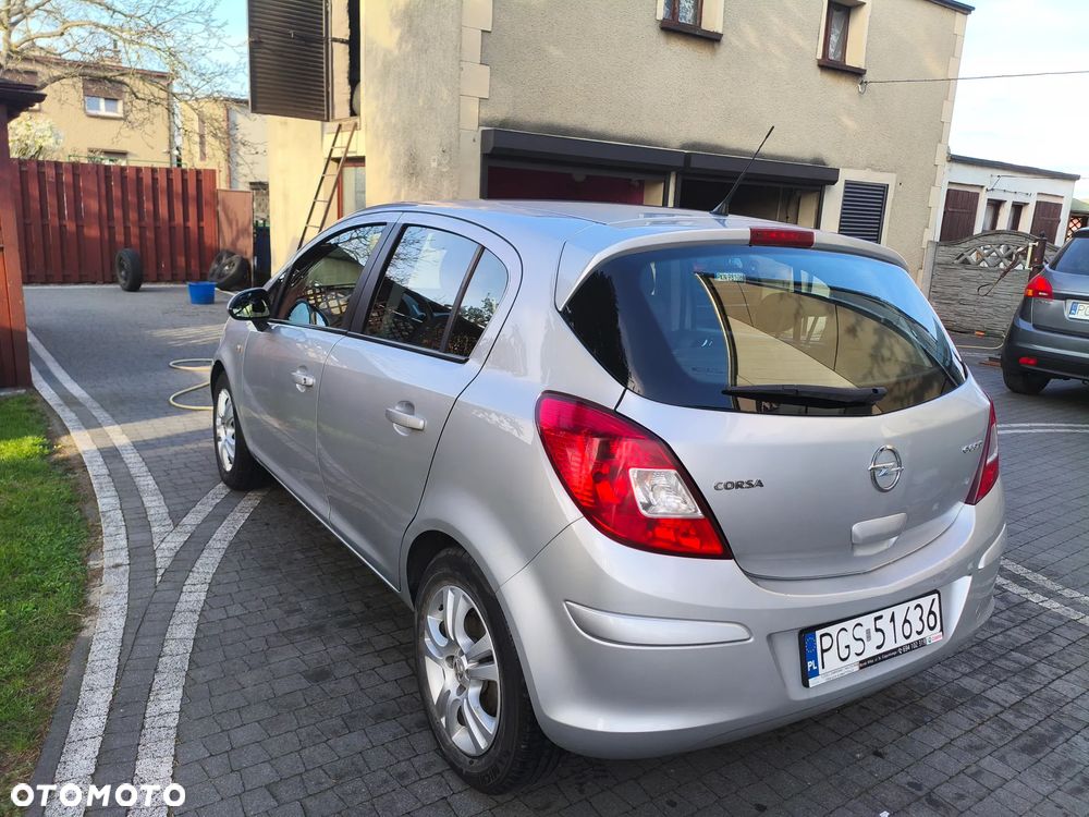 Opel Corsa - 6