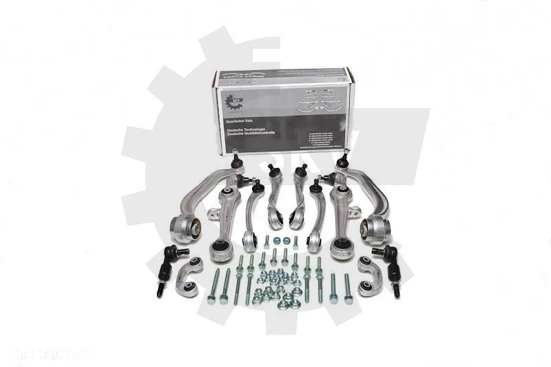 Zestaw wahaczy AUDI A4 A6 Passat B5 B6 SKV 04SKV100 - 2