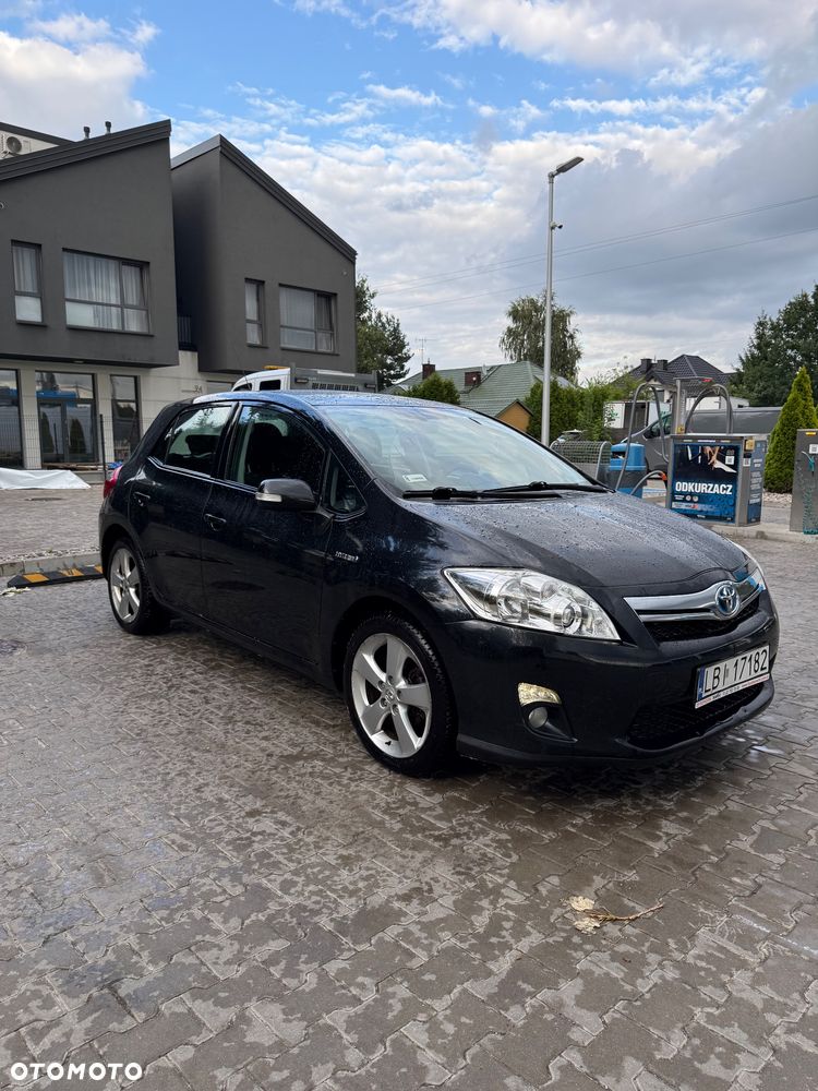 Toyota Auris 1.8 HSD Luna - 2