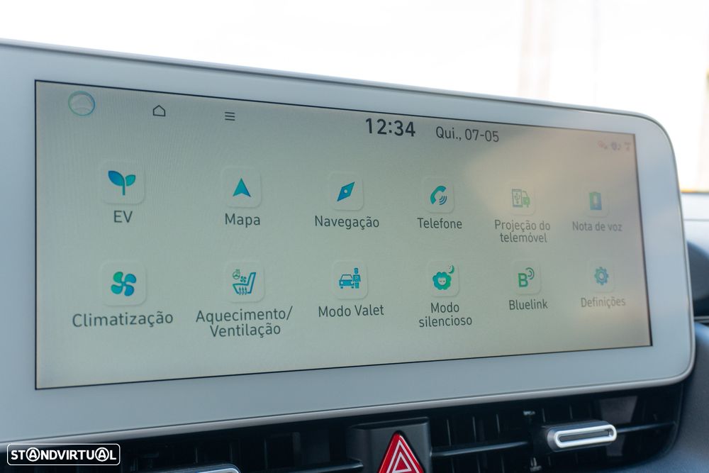 Hyundai Ioniq 5 73 kWh Vanguard+Plug&Power+Tejadilho Solar+AFH - 25