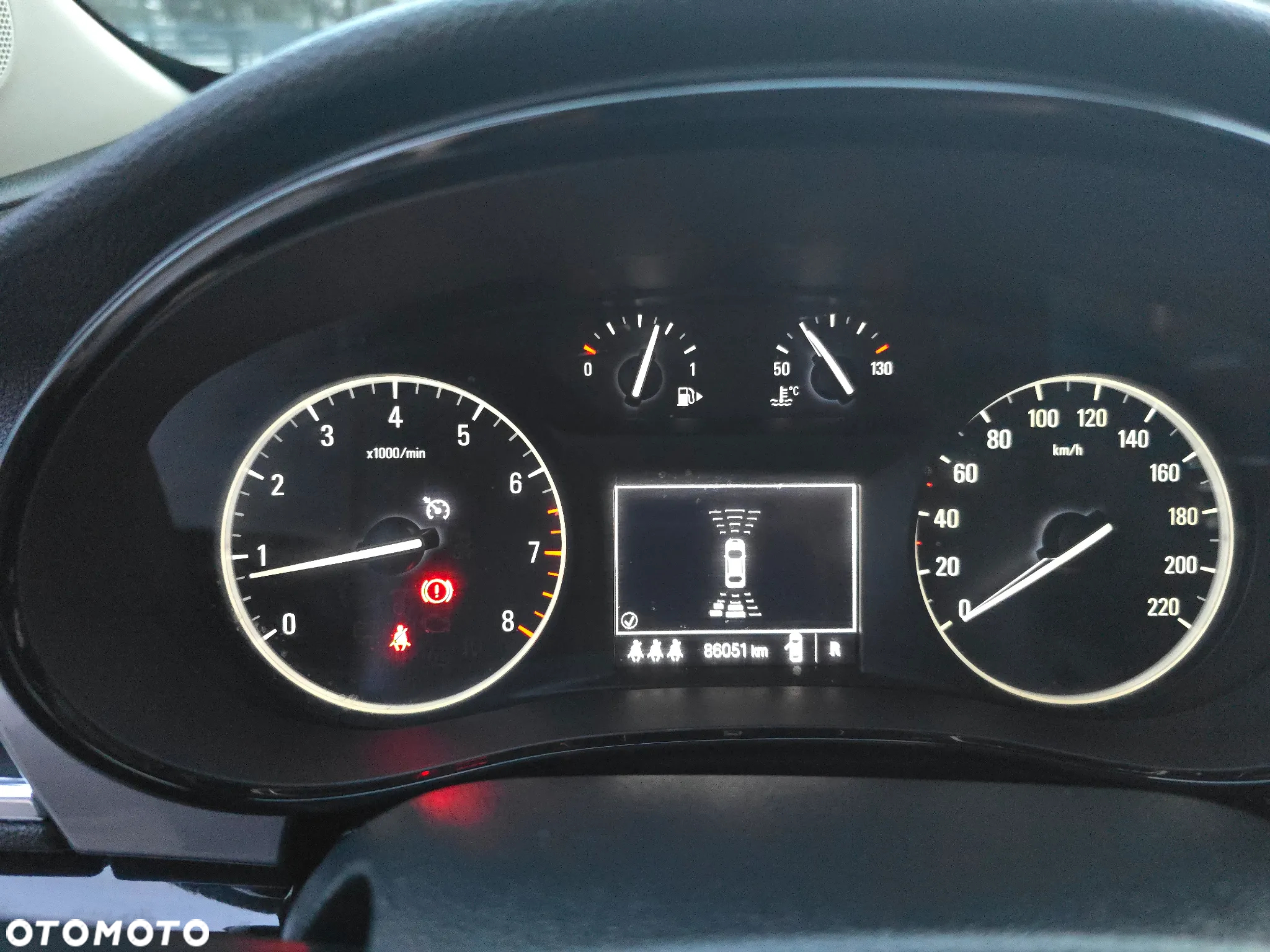 Opel Mokka X 1.4 Automatik Edition - 11