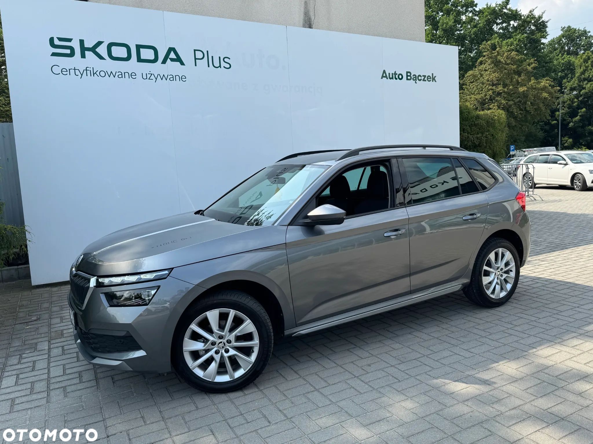 Skoda Kamiq 1.0 TSI Style DSG - 1