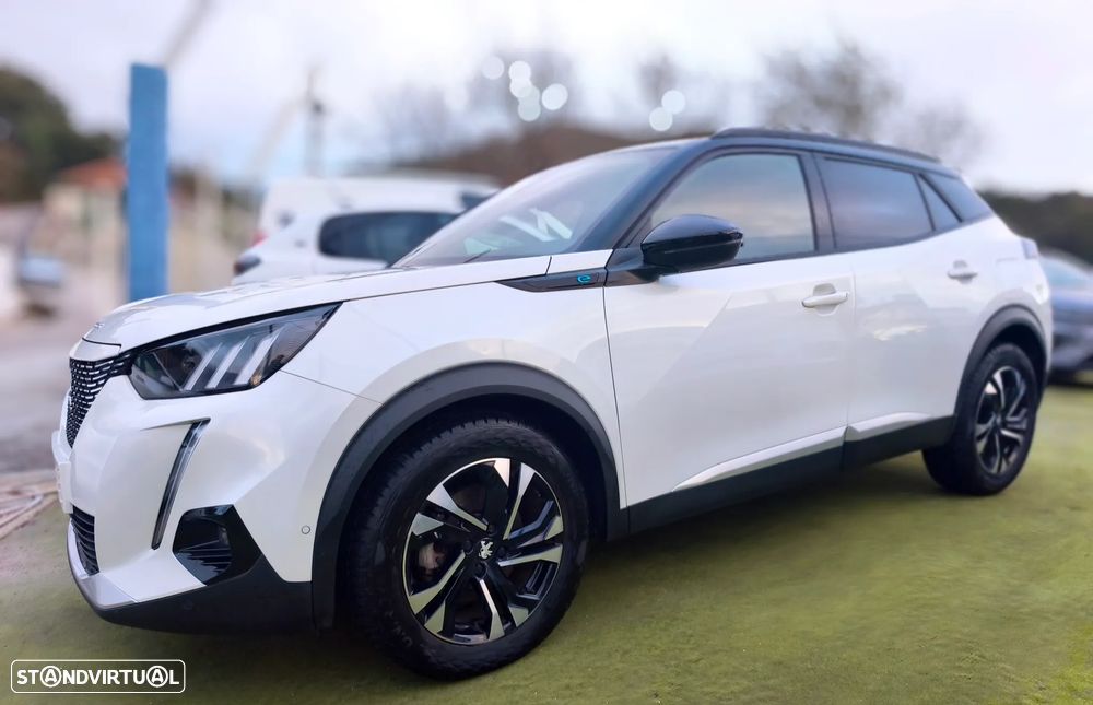 Peugeot e-2008 GT - 2