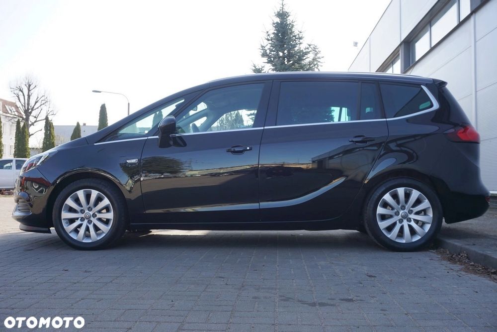 Opel Zafira 1.4 T Cosmo EU6 - 14